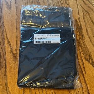 64" PLM Black Outer Cover